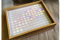 Интерактивная теплочувствительная панель «Сенсор 50. Мультиколор»1