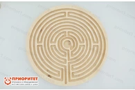 Тактильно-развивающая панель-лабиринт «Мега-мозг»