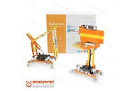 Конструктор для изучения электромеханических процессов на языке Python и MakeCode