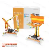 Конструктор для изучения электромеханических процессов на языке Python и MakeCode1