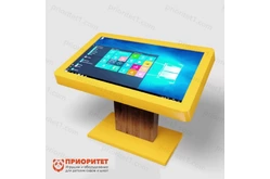 Интерактивный стол Interactive Стандарт для детского сада (50 дюймов)1