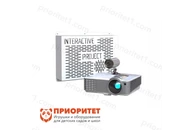 Интерактивная стена «Спортбол» с проектором