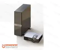 Интерактивная стена Спортбол с проектором1