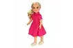 Говорящая кукла «Анастасия» (Розовое лето)