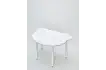 Стол «Мишка» белый-01