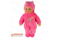 Пупс «Малышка» (Цветочки)