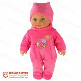 Пупс «Малышка» (Цветочки)1