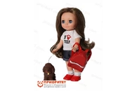 Кукла «Ася» (Приключения с Кудряшиком)