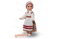 Кукла «Эля» (Белорусский костюм)