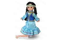 Кукла «Эля» (Башкирский костюм)