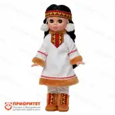 Кукла Эля (Костюм народов Севера) Кукла Эля (Костюм народов Севера)1