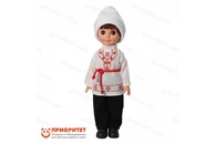 Кукла «Мальчик» (Чувашский костюм)