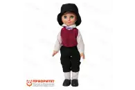 Кукла «Мальчик» (Норвежский костюм)