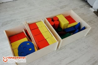 Игровой набор «Конструктор Поликарпова»