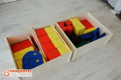 Игровой набор Конструктор Поликарпова1