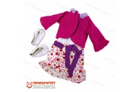 Одежда для куклы «Лиза» (Весна №11)