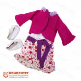 Одежда для куклы «Лиза» (Весна №11)1