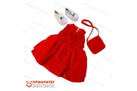 Одежда для куклы «Лиза» (Весна №6)