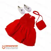 Одежда для куклы «Лиза» (Весна №6)1