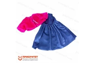 Одежда для куклы «Снежана» (Яркий праздник №1)