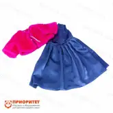 Одежда для куклы «Снежана» (Яркий праздник №1)1