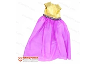 Одежда для куклы «Снежана» (Яркий праздник №2)