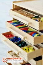 Развивающий набор психолога «Приоритет Плюс №2» 7 модулей (all инклюзив)