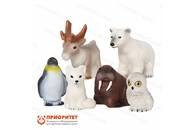 Игровой набор «Животные Арктики и Антарктики»