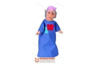 Кукольный театр «Перчаточная кукла Баба-Яга»