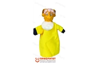 Кукольный театр «Перчаточная кукла Баран»