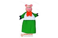 Кукольный театр «Перчаточная кукла Поросенок №1»