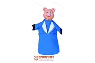 Кукольный театр «Перчаточная кукла Поросенок №3»