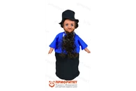 Кукольный театр «Перчаточная кукла Владелец кукол»