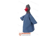 Кукольный театр «Перчаточная кукла Серый гусь»