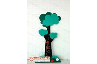 Декоративно-развивающая панель «Мое дерево»