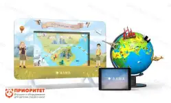 Мультимедийный интерактивный комплекс «Окружающий мир»1