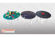 Набор дидактических столов («Занятный», «Космический», «Меловой»)