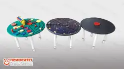 Набор дидактических столов («Занятный», «Космический», «Меловой»)1