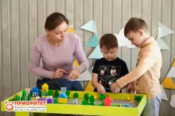 Игровой ландшафтный стол Приоритет Плюс Игровой ландшафтный стол Приоритет Плюс1