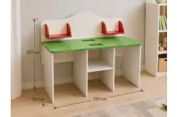 Стол для двоих Чудеса науки1