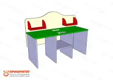 Дидактический стол «Чудеса науки»1