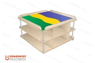 Игровой ландшафтный стол «Счастливое детство»