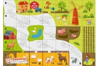 Поле для многофункционального стола «Ферма» 105x75