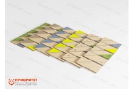 Тактильное домино «Игра ощущений»