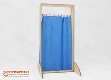 Игровая ширма Заглянем за кулисы1