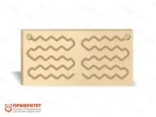 Межполушарный тренажер для письма №201