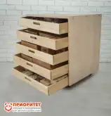 Развивающий набор психолога «Приоритет Плюс №3» 5 модулей1