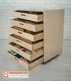 Развивающий набор психолога «Приоритет Плюс №3» 6 модулей1