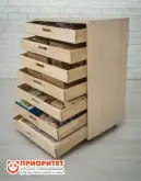 Развивающий набор психолога «Приоритет Плюс №3» 7 модулей (all инклюзив)1