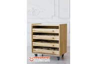 Бокс для гериатрии 4 модуля